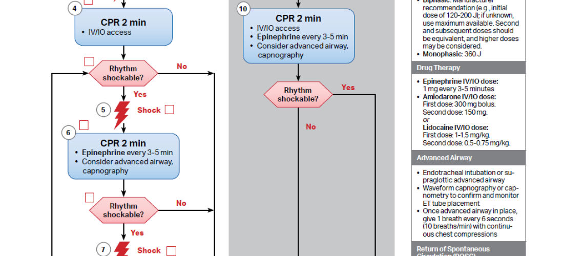 ACLS Cardiac Arrest